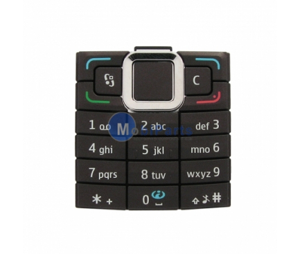 Tastatura Nokia E90 externa mocca