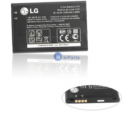 Acumulator LG Optimus L5 E610, BL-44JN