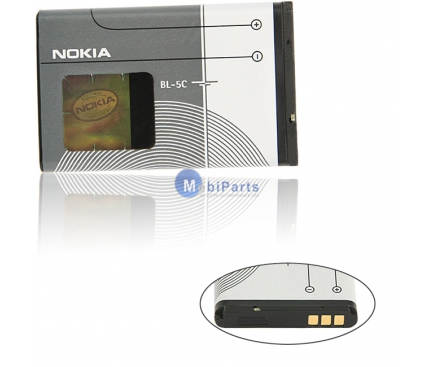 Acumulator Nokia C2-01 Li-Ion 1020mA, BL-5C