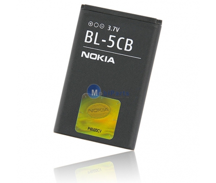 Acumulator Nokia, BL-5CB