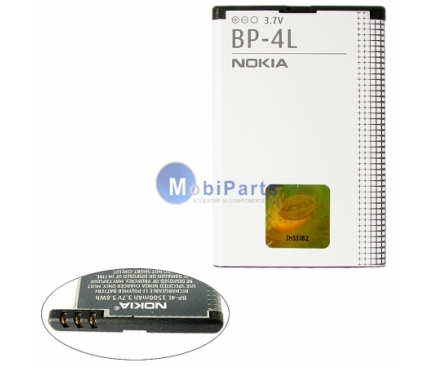 Acumulator Nokia, BP-4L