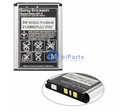 Acumulator Sony Ericsson BST-37 Bulk