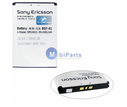 Acumulator Sony Ericsson BST-41 Bulk