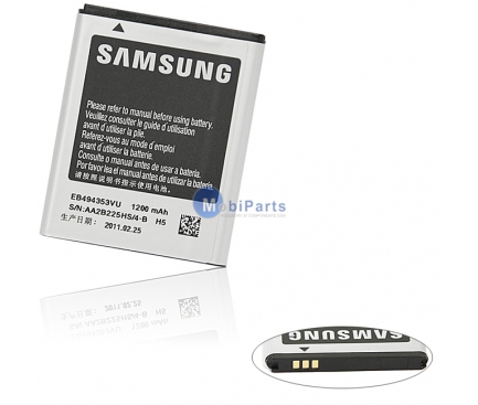 Acumulator Samsung EB494353V Swap Bulk