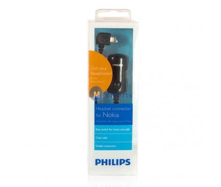 Adaptor audio Nokia 7900 Prism Philips Blister Original