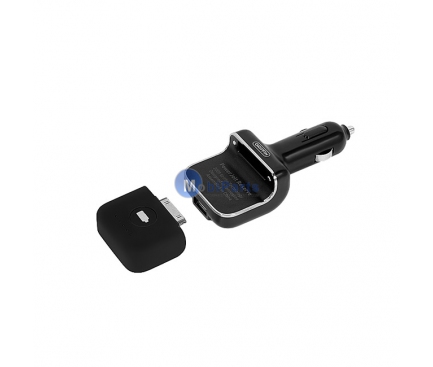 Extensie baterie cu adaptor auto USB Apple iPhone 4 Griffin PowerJolt Blister Original