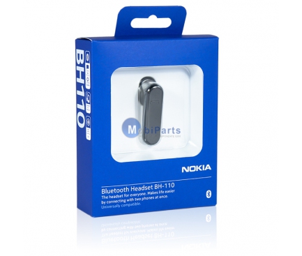 Handsfree Bluetooth Nokia BH-110U Blister Original