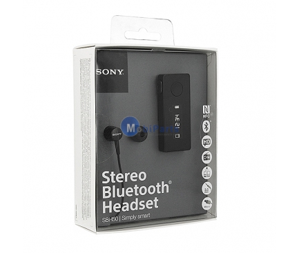 Handsfree Bluetooth Sony SBH50 Blister Original