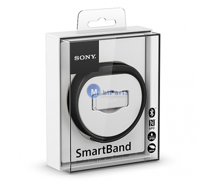Bratara Sony Xperia Z1 SmartBand SWR10 Blister Originala