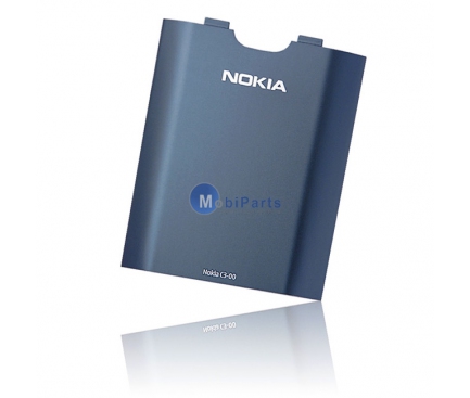 Capac baterie Nokia C3 bleumarin