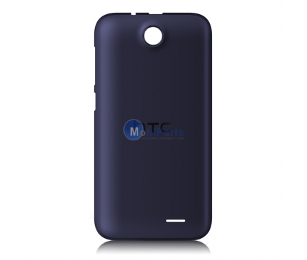 Capac baterie HTC Desire 310 bleumarin