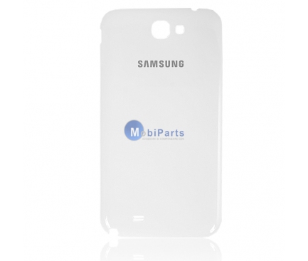 Capac baterie Samsung Galaxy Note II N7100 alb