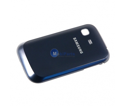 Capac baterie Samsung Galaxy Pocket S5300 bleumarin