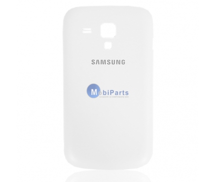 Capac baterie Samsung Galaxy S Duos S7562 alb