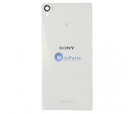 Capac baterie Sony Xperia Z3 Dual alb