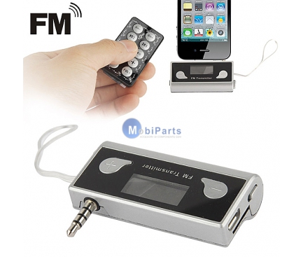 Emitator FM telefon / iPod Apple Blister