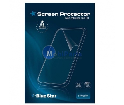 Folie Protectie ecran Samsung I9105 Galaxy S II Plus Blue Star