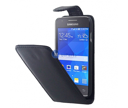Husa piele Samsung Galaxy Ace 4 G313 Flip