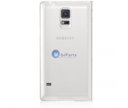 Husa Samsung Galaxy S5 G900 EF-CG900BWEGWW alba Blister Originala
