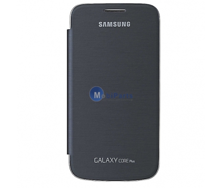 Husa piele Samsung Galaxy Core Plus G3500 EF-FG350NB Blister Originala