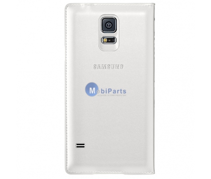 Husa Samsung Galaxy S5 G900 EF-WG900BWEGWW alba Blister Originala