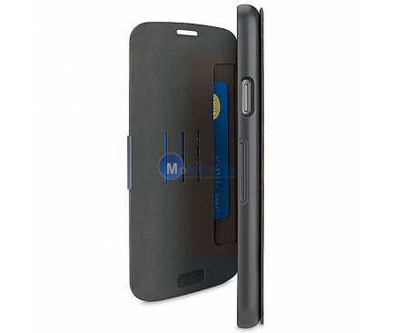 Husa piele Samsung Galaxy Note 3 Belkin Micra F8M688B1C00 Blister Originala