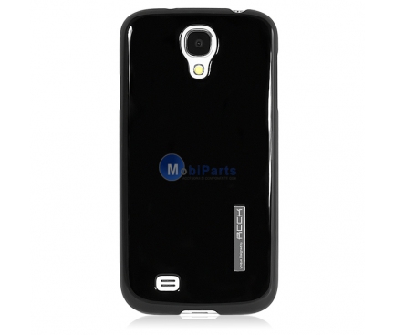 Husa plastic Samsung Galaxy S4 Value Edition I9515 Rock Swap Originala