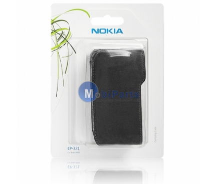 Husa piele Nokia CP-321 Blister Originala
