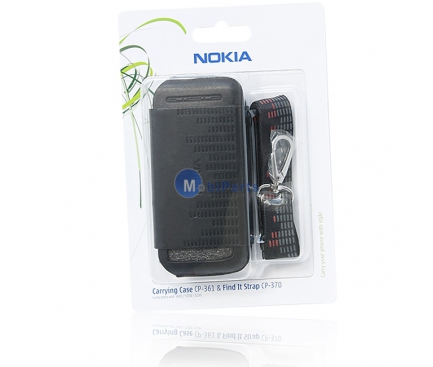 Husa piele Nokia 5800 XpressMusic Blister Originala