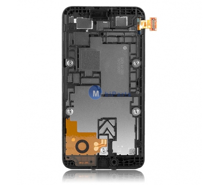 Display cu touchscreen si rama Nokia Lumia 530