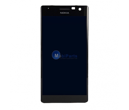 Display cu touchscreen si rama Nokia Lumia 730 Dual SIM