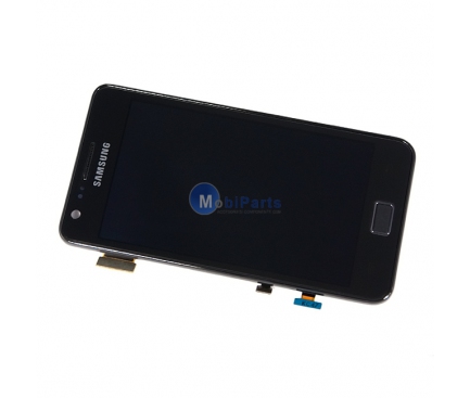 Display cu touchscreen si rama Samsung I9100 Galaxy S II
