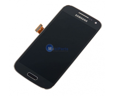 Display cu touchscreen si rama Samsung I9190 Galaxy S4 mini