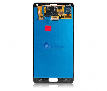 Display cu touchscreen Samsung Galaxy Note 4 N910 alb