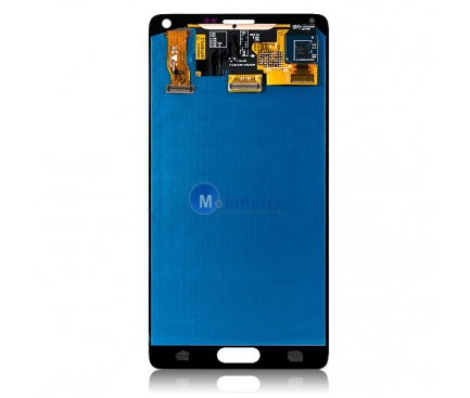 Display cu touchscreen Samsung Galaxy Note 4 N910 auriu GH97-16565C