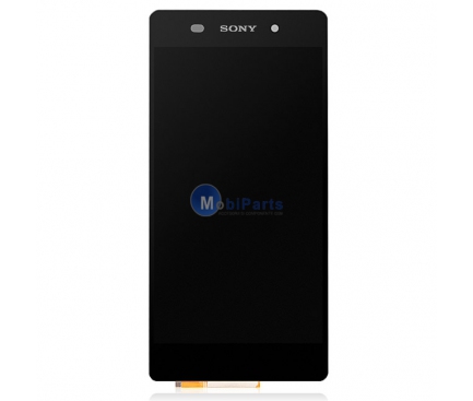 Display - Touchscreen Sony Xperia Z2, Negru