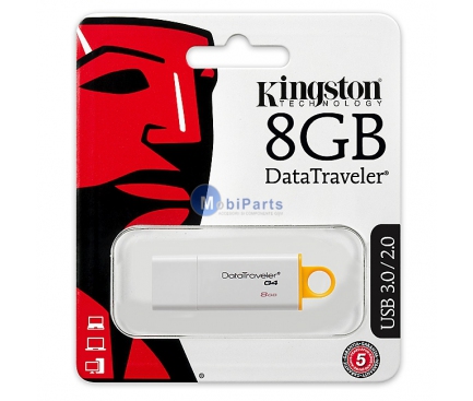 Memorie externa Kingston DataTraveler G4 8Gb Blister