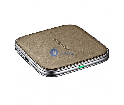 Pad incarcare Wireless Samsung S EP-PG900IF auriu Blister Original