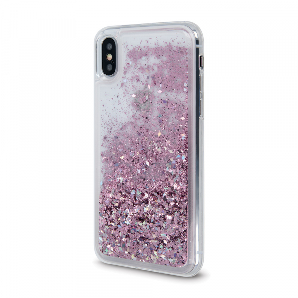 Husa Tpu Oem Liquid Sparkle Pentru Huawei P Smart 2019 Huawei