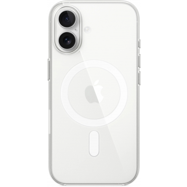Husă MagSafe pentru Apple iPhone 17, Transparentă MGF24ZM/A