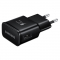Incarcator retea USB Samsung EP-TA20EBE, Fast Charging, Negru