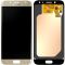 Display - Touchscreen Samsung Galaxy J5 (2017) J530, Auriu GH97-20738C