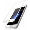 Folie de protectie Ecran OEM pentru Apple iPhone SE (2022) / SE (2020) / 8, Sticla securizata, Full Glue, 5D, Alba