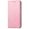 Husa pentru Samsung Galaxy A10 A105, OEM, Smart Magnetic, Roz Aurie