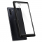 Husa pentru Samsung Galaxy Note 10 5G N971 / Note10 N970, Spigen, Ultra Hybrid, Neagra 628CS27376