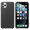 Husa pentru Apple iPhone 11 Pro Max, Neagra MX0E2ZM/A 