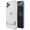 Husa pentru Apple iPhone 11 Pro Max, UNIQ, Cabrio, Transparenta