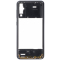 Carcasa Mijloc Samsung Galaxy A50 A505, Neagra