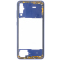 Carcasa Mijloc Samsung Galaxy A70 A705, Albastra