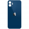 Capac Baterie Apple iPhone 12, Albastru 